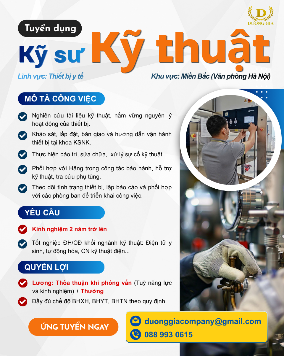 duong-gia-tuyen-dung-ky-su-ky-thuat-thiet-bi-y-te-mien-bac