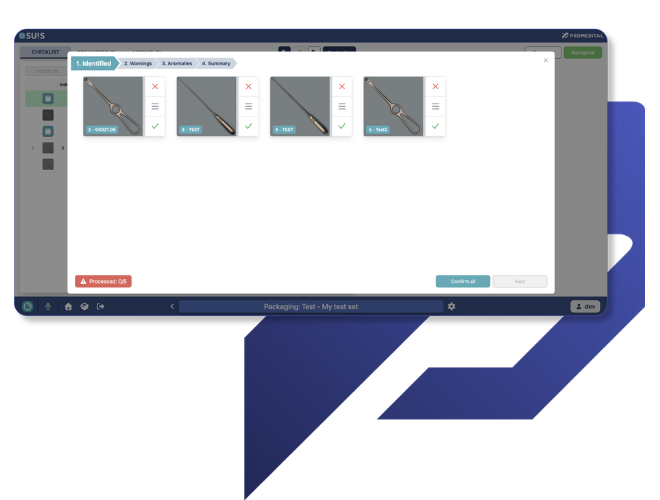 SU!S Interface