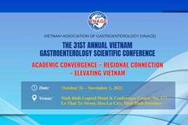 Vietnam Gastroenterology Scientific Conference 2025 | Duong Gia - SteelcoBelimed