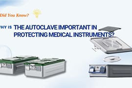 Why Sterilization Containers Play A Vital Role In Protecting Medical Instrument