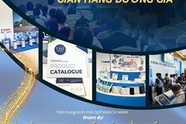 TRẢI NGHIỆM GIẢI PHÁP TIÊN TIẾN – GIAN HÀNG DƯƠNG GIA