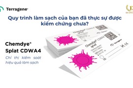 Quy Trình Làm Sạch - Bạn Đã Thực Sự Kiểm Chứng