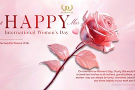 Happy International Women's Day