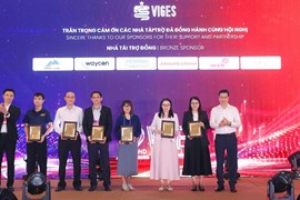 Dương Gia Đồng Hành Cùng Hội Nghị VIGES 2026