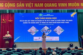 Dương Gia - Nhà Tài Trợ Đồng Hành Cùng Hội Thảo Khoa Học Chuyên Ngành Tại Bệnh Viện Nhi Trung Ương