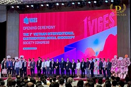 HỘI NGHỊ NỘI SOI TIÊU HÓA CAN THIỆP TOÀN QUỐC 2025 (VIGES) | DƯƠNG GIA – STEELCOBELIMED TIẾP TỤC ĐỒNG HÀNH VÀ LAN TỎA GIÁ TRỊ