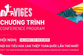 Dương Gia Đồng Hành Cùng Hội Nghị Nội Soi Tiêu Hoá Can Thiệp Toàn Quốc 2025