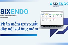 Sixendo - Phần Mềm Truy Xuất Dây Nội Soi Ống Mềm