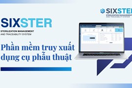 Sixster Phần Mềm Truy Xuất Dụng Cụ