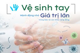 Vệ Sinh Tay - Hành Động Nhỏ Giá Trị Lớn Trong Bảo Vệ Sức Khỏe Cộng Đồng