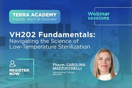 Webinar Quốc tế Khám Phá Công Nghệ Tiệt Khuẩn Nhiệt Độ Thấp VH2O2