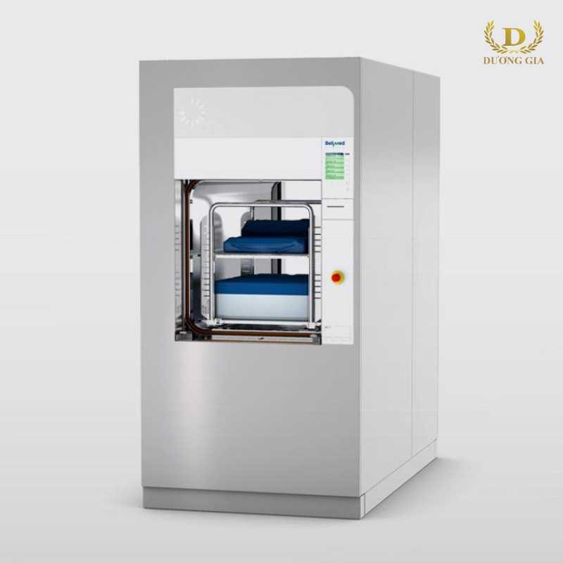 Steam sterilizers MST - V