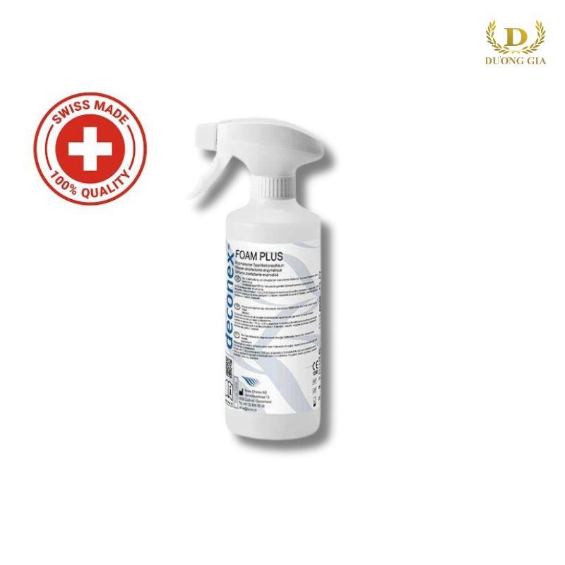 deconex® Foam Plus