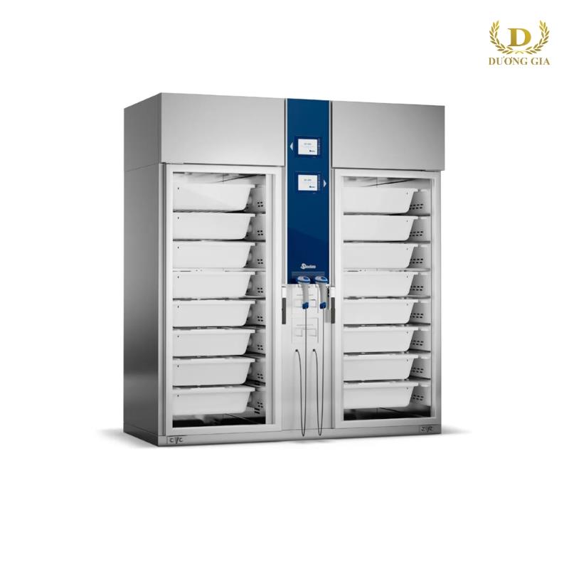 ENDOSCOPES DRYING CABINET ED 200