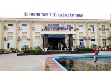 Lam Thao District Medical Center – Phu Tho Province