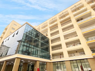 Bệnh viện Phổi Trung Ương