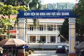 Bac Quang General Hospital