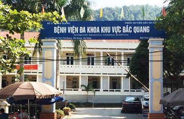 Bac Quang General Hospital