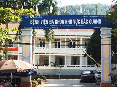 Bac Quang General Hospital