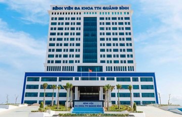 TTH Quang Binh Province Hospital