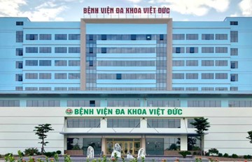 Viet Duc General Hospital