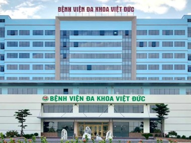 Viet Duc General Hospital