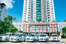 Bệnh viện Đa Khoa Hợp Lực