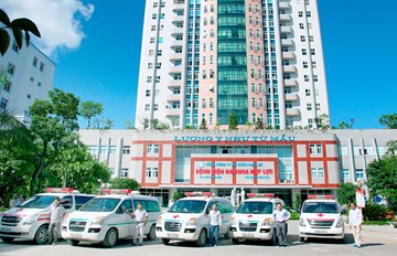 Bệnh viện Đa Khoa Hợp Lực