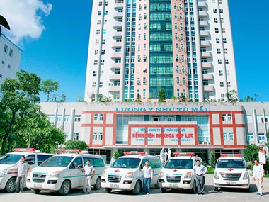 Bệnh viện Đa Khoa Hợp Lực