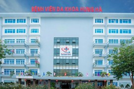 Bệnh Viện Đa Khoa Hưng Hà