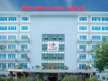 Bệnh Viện Đa Khoa Hưng Hà