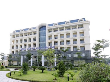 Bệnh viện Đa khoa Tâm Anh