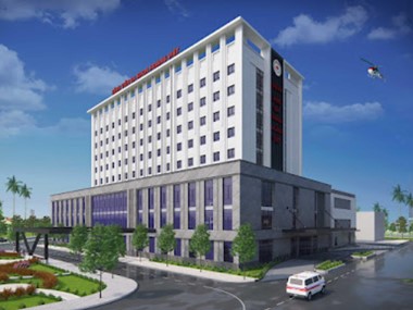 Bệnh viện Đa khoa Hoàng Việt - Tuyên Quang