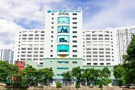 Bệnh viện Nhi Trung Ương