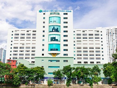 Bệnh viện Nhi Trung Ương