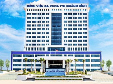 Bệnh viện Đa khoa TTH Quảng Bình