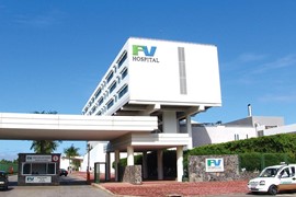 Dương Gia Bảo Dưỡng Máy Tại Bệnh Viện FV