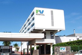 Dương Gia Bảo Dưỡng Máy Tại Bệnh Viện FV