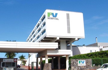 Dương Gia Bảo Dưỡng Máy Tại Bệnh Viện FV