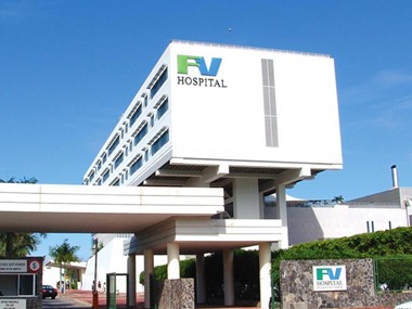 Dương Gia Bảo Dưỡng Máy Tại Bệnh Viện FV