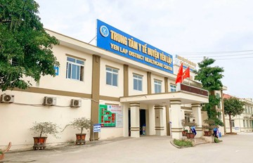 Yen Lap District Medical Center