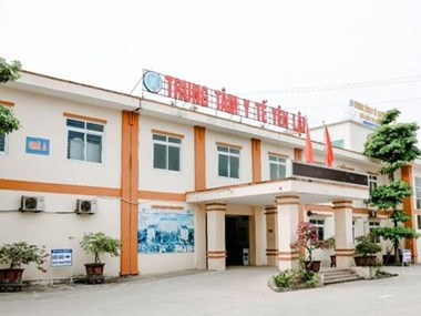 Trung tâm y tế Huyện Yên Lập