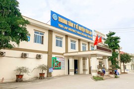 Trung tâm y tế Huyện Yên Lập