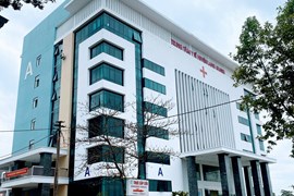 Trung tâm y tế Huyện Lạng Giang